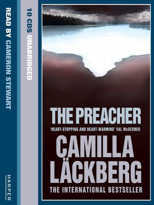 The Preacher - Audiobook